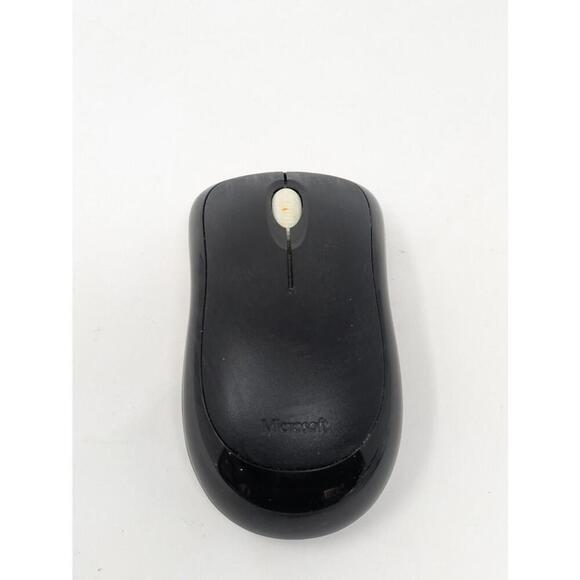 Microsoft Wireless Mouse 1000 Model 1454 - Picture 1 of 5